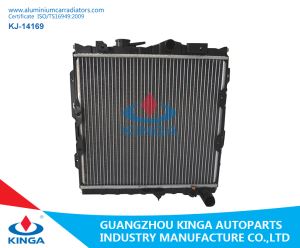Wymiana grzejników samochodowych aluminiowych do MITSUBISHI K722