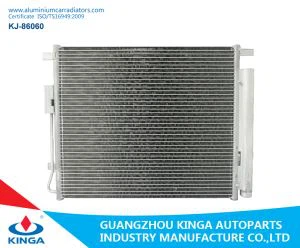 Auto AC Skraplacz do HYUNDAI SANTA Fe 2.0T'13-, 97606-2W000