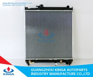Auto Radiator Aluminium lutowane Suzuki Vitara Td01 z płaską rurką