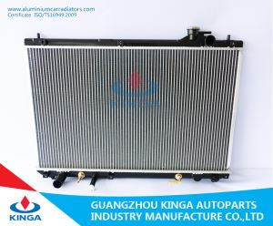 BRAZED ALUMINIOWA RADIATOR SAMOCHODOWY TOYOTA LEXUS 95 - 99 RX300 AT