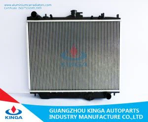 CHŁODZENIE ENIGNE AUTO RADIATOR DLA ISUZU AMIGO / RODEO / PASSPORT 98 - 99 MT