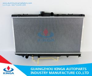 Aluminiowy radiator 16400-16301 / 16311 Dla Toyota Corolla 1992-1994