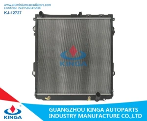 Toyota Radiator Land Cruiser 200 Chłodnica automatyczna OEM 16400-51040