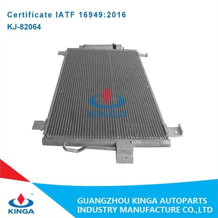 AUTO CONDENSER FOR NISSAN PATHFIDER 13-17 INFINITI QX60'14-17 AT