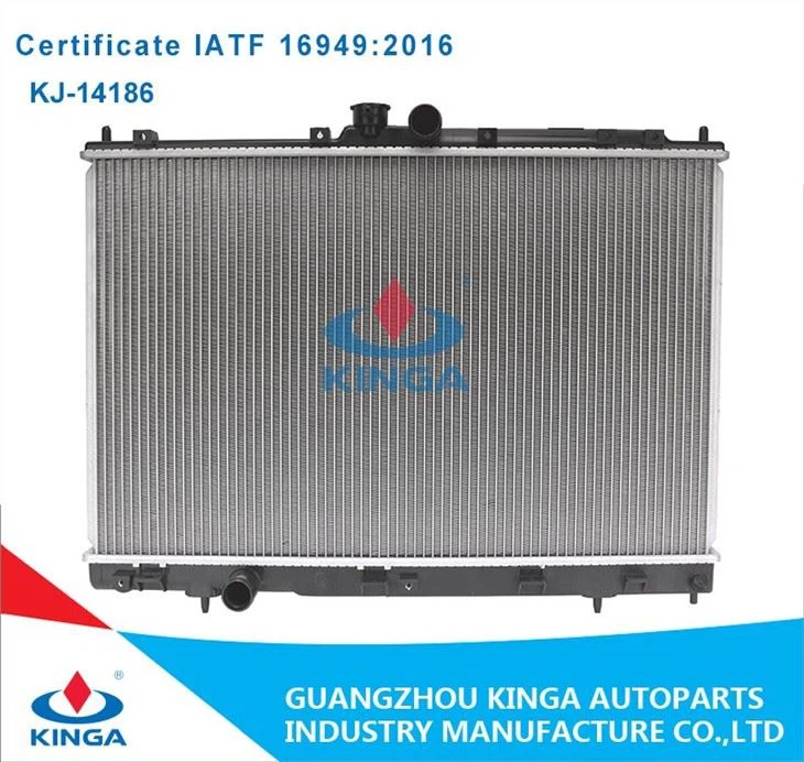 Good Price Car Radiator For MITSUBISHI OUTLANDER`2001- MT