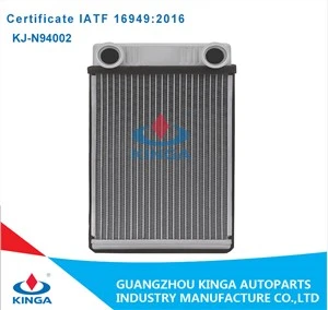 Lutowana nagrzewnica chłodnicy do CHEVROLET SAIL 1.2L/1.4